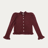 Chaqueta Ruils Burdeos