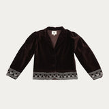 Chaqueta Boguen Marrón