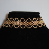 Choker Stell Negro