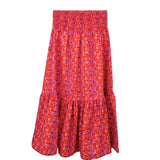 Falda Allet Hitch Rojo