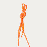 Cordones polyester Naranja