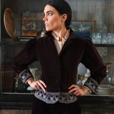 Chaqueta Boguen Marrón