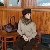 Chaqueta Ruils Beige