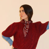 Bandana Tris reversible