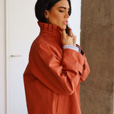 Abrigo Kast Corto Teja