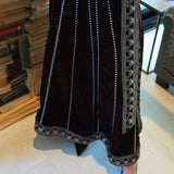 Falda Boguen Marrón