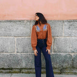 Camisa Triell Teja
