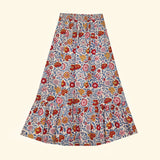 Falda Set Bloom Multicolor