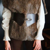 Chaleco Hilet Natural