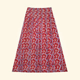 Falda Roff Hitch Rojo