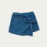 Falda Links Jeans oscuro