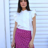 Falda Strep Timantti Rosa
