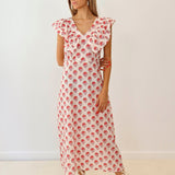 Vestido Hitch Flor