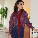 Tossi Tartan Rome Shirt