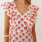 Vestido Hitch Flor