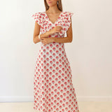 Vestido Hitch Flor