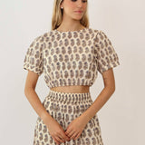 Top Set Anier Crudo
