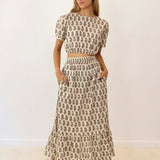 Top Set Anier Crudo