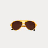 Gafas OK021 Amarillo Traslucido