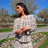 Chaqueta Tyw Beige