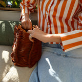 Bolso Vira Camel