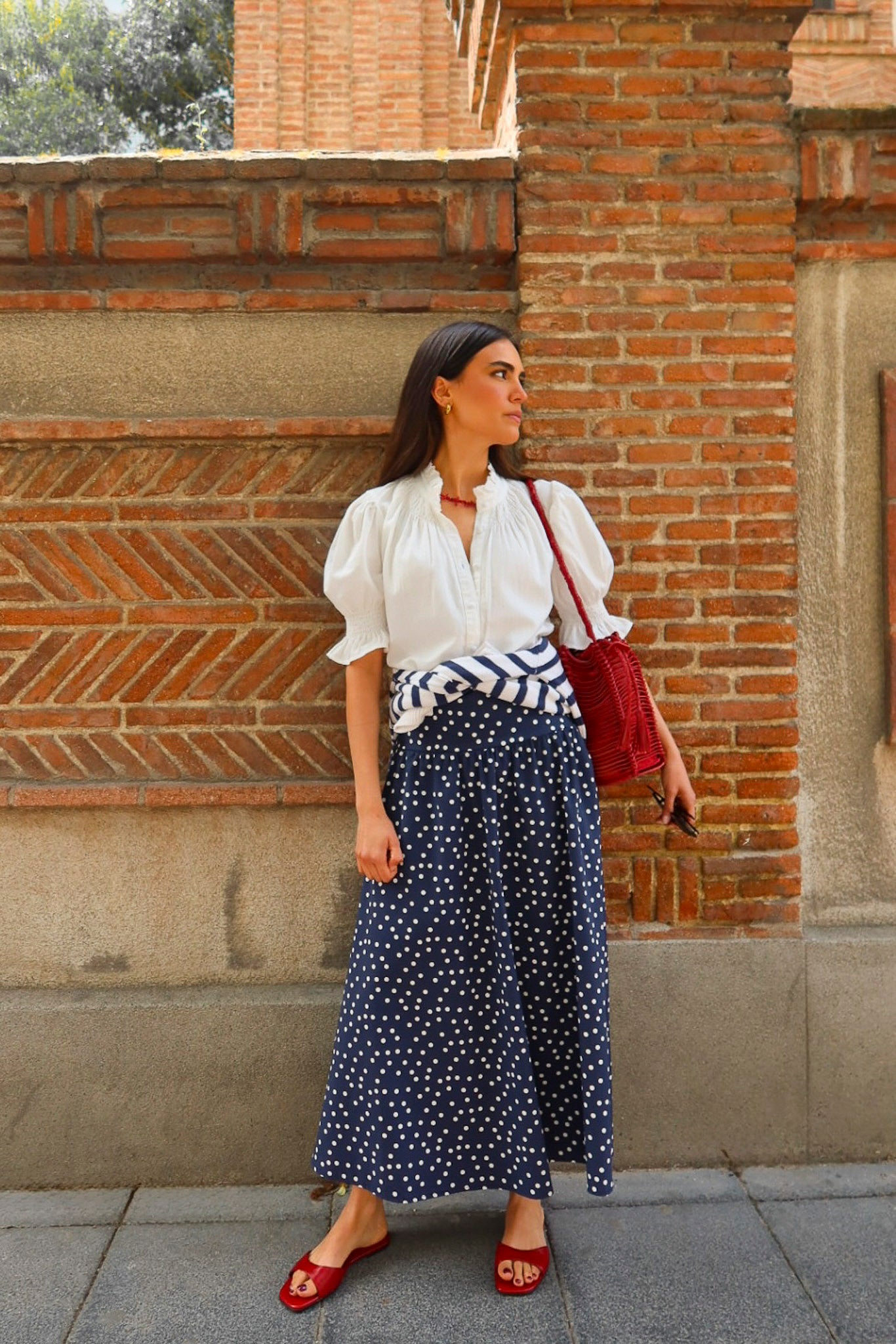 Collec White Shirt – ZÚA