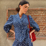 Camisa Tuscany Marino