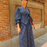 Camisa Tuscany Marino