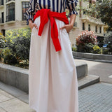 Falda Conil Crudo