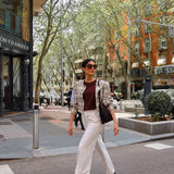 Chaqueta Tyw Beige