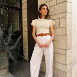 Top Stek Beige