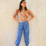 Pantalón Misso Liso Jeans