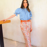 Pert Multicolor Skirt