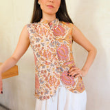 Chaleco Pert Multicolor