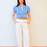 Camisa Moll Jeans