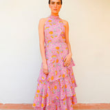 Vestido Haen Malva