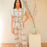 Pantalón Syros Beige