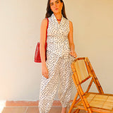 Pantalón Milia Crudo