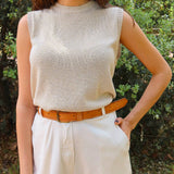 Chaleco Nilet Beige