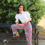Multicolor Duins Trousers