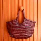 Matilde Bordeaux Bag