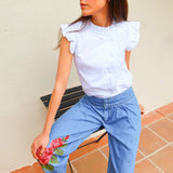 Camisa Lonen Blanco