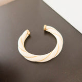 Pulsera Thiers Blanco