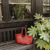 Bolso Matilde Rojo
