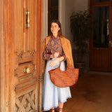 Falda Ronin Jeans claro