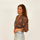 Camisa Kael Bluten Azul 