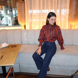 Camisa Prast Oren Ribbon