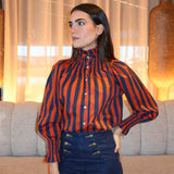 Camisa Prast Oren Ribbon