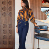 Camisa Prast Ribbon Line