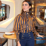 Camisa Prast Ribbon Line